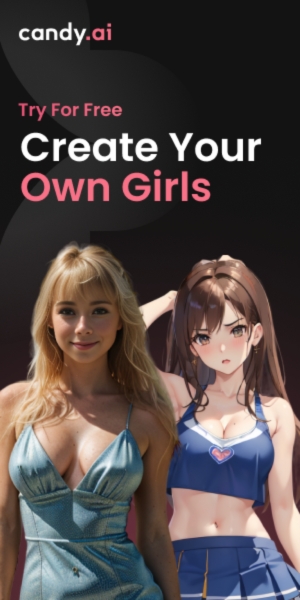 Candy.ai lets you create you own AI girls for free